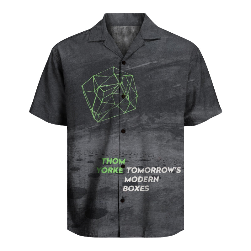 Thom Yorke - Tomorrow's Modern Boxes  Unisex Hawaiian Shirt