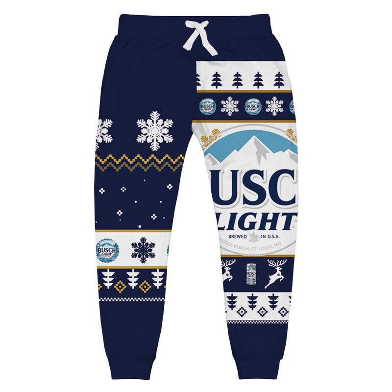 Unisex Beer Ugly Sweatpant