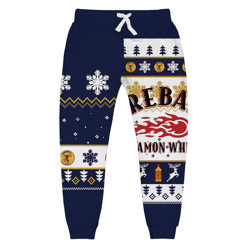 Unisex Classical Ugly Christmas Ugly Sweatpant Style028