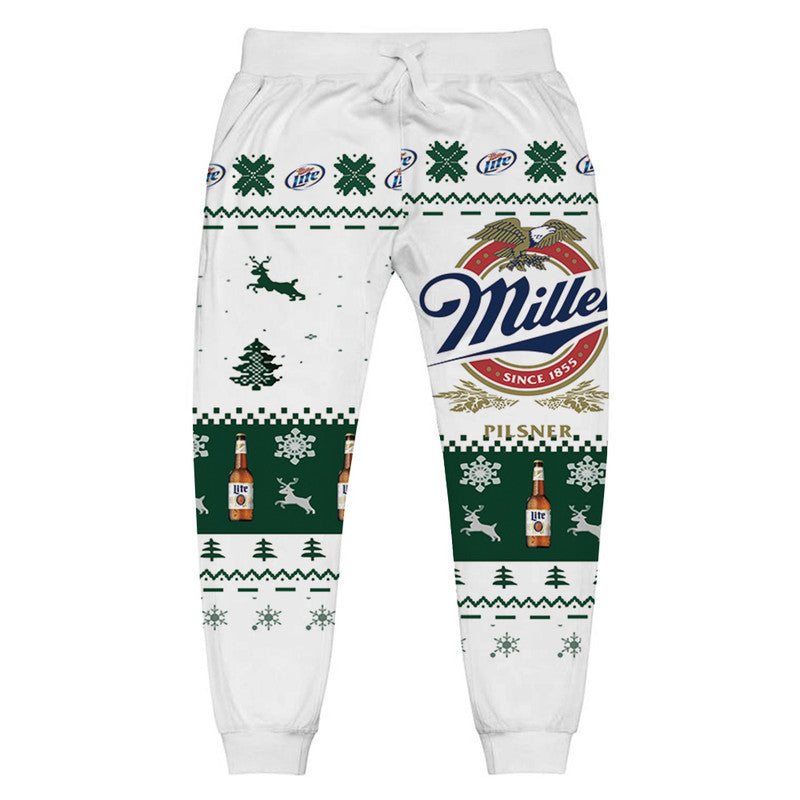 Reindeer Beer Ugly Sweatpant