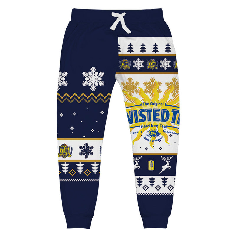 Unisex Ugly Christmas Ugly Sweatpant Style024