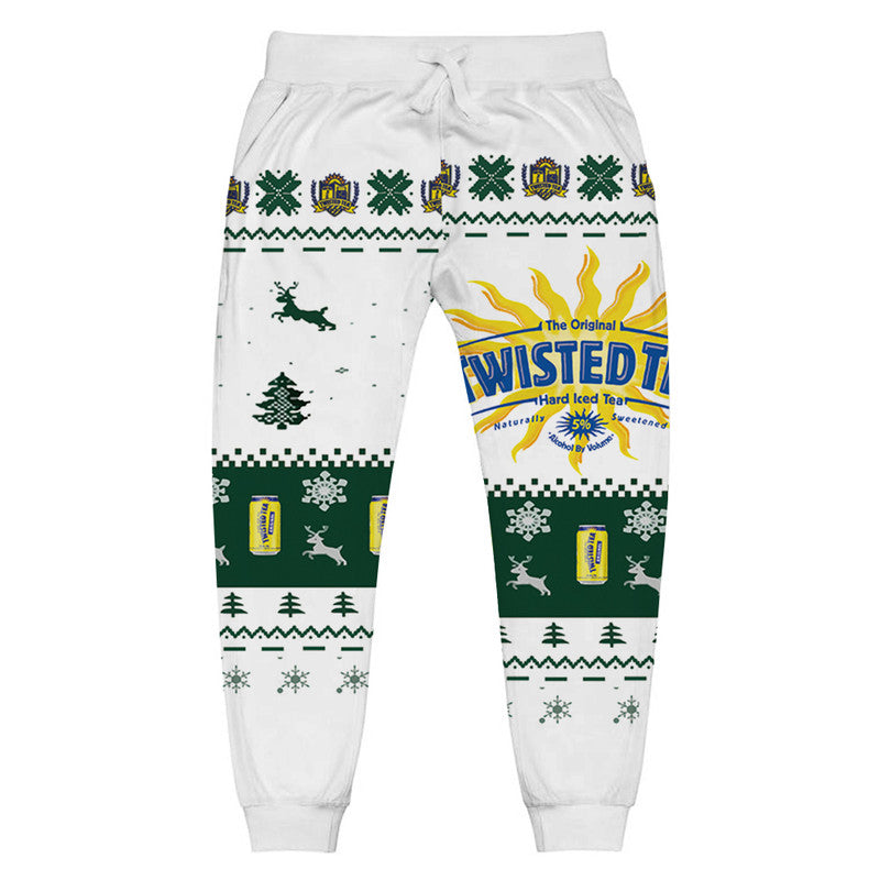 Unisex Ugly Christmas Ugly Sweatpant Style025