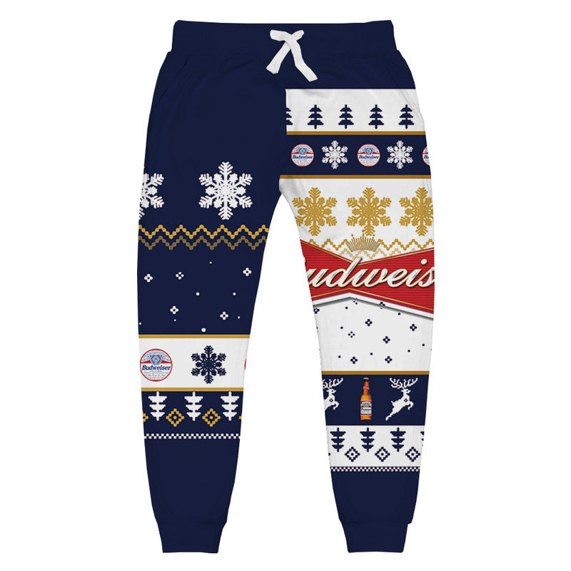 Unisex Ugly Christmas Ugly Sweatpant Style050