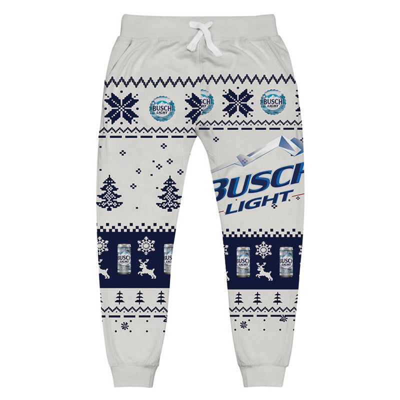Unisex Ugly Christmas Ugly Sweatpant Style053