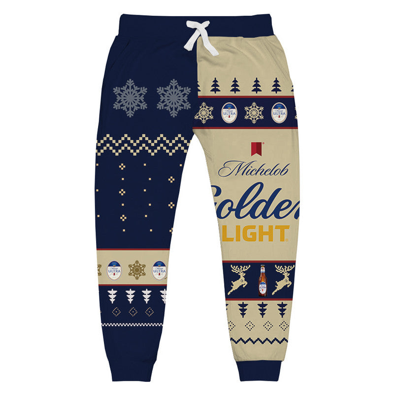 Unisex Ugly Christmas Ugly Sweatpant Style056
