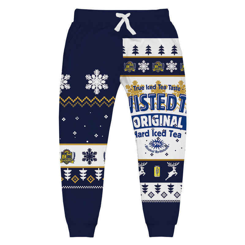 Unisex Ugly Christmas Ugly Sweatpant Style067