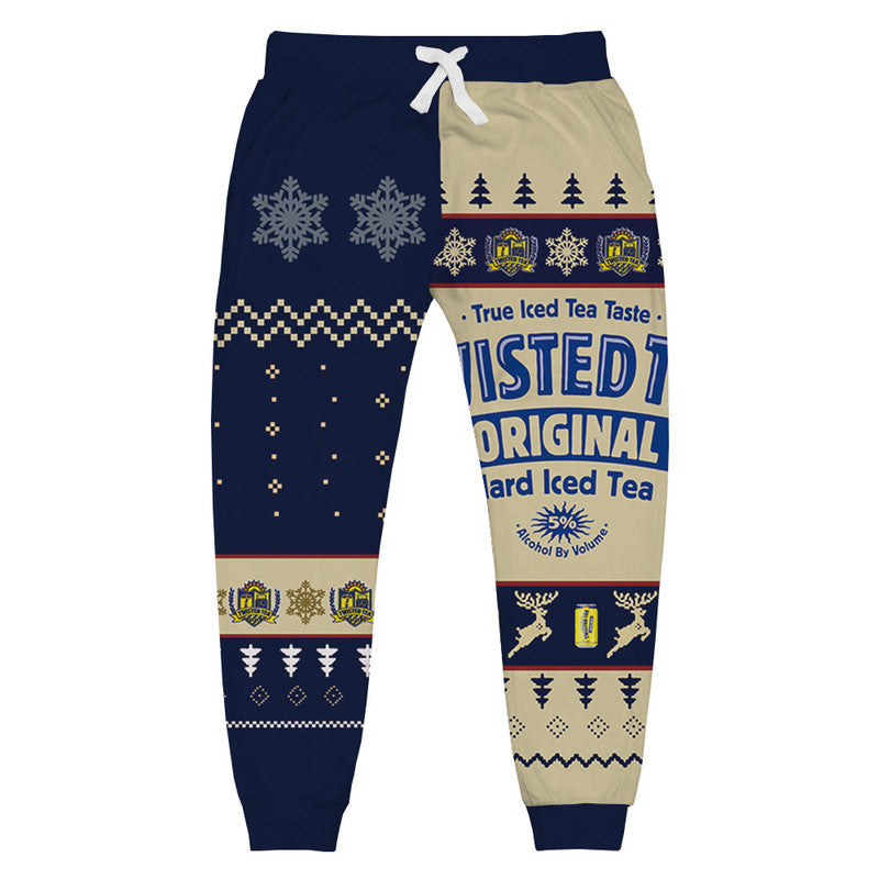 Unisex Ugly Christmas Ugly Sweatpant Style071