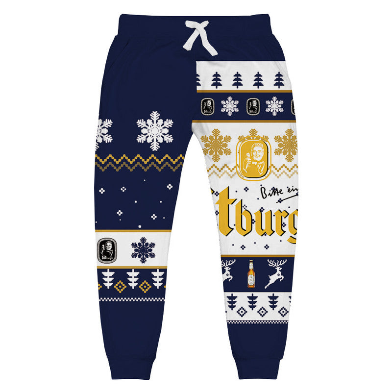 Unisex Ugly Christmas Ugly Sweatpant Style096