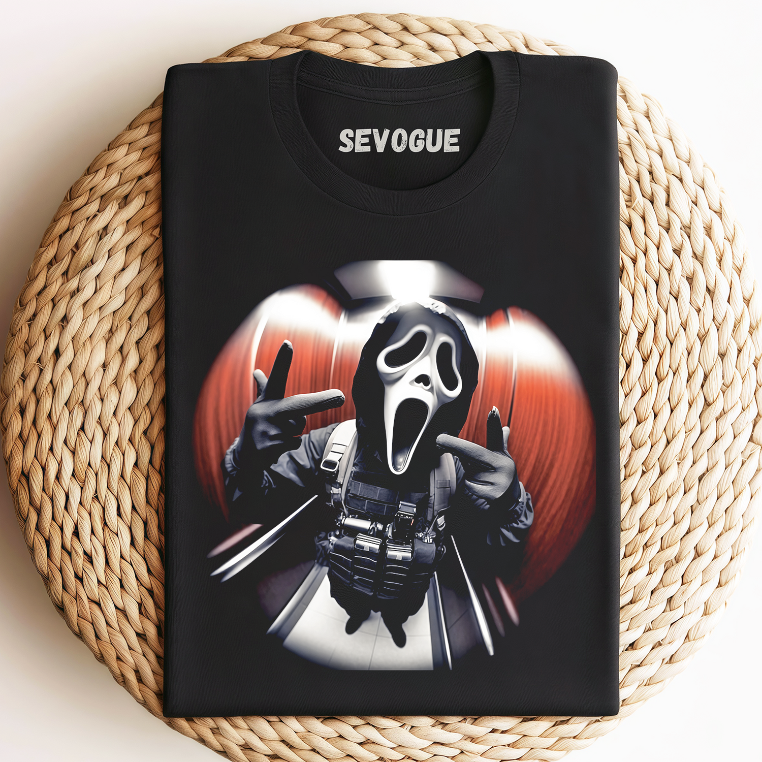 VIntage Style halloween Movies V2 Unisex Tee, Sweatshirt & Hoodie