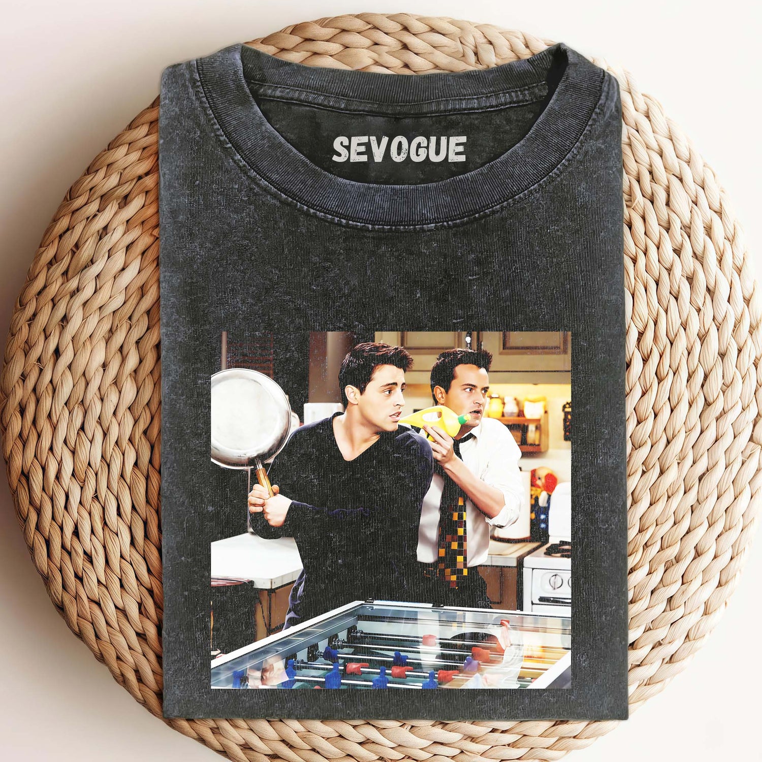Vintage Friends Unisex Tee, Sweatshirt & Hoodie