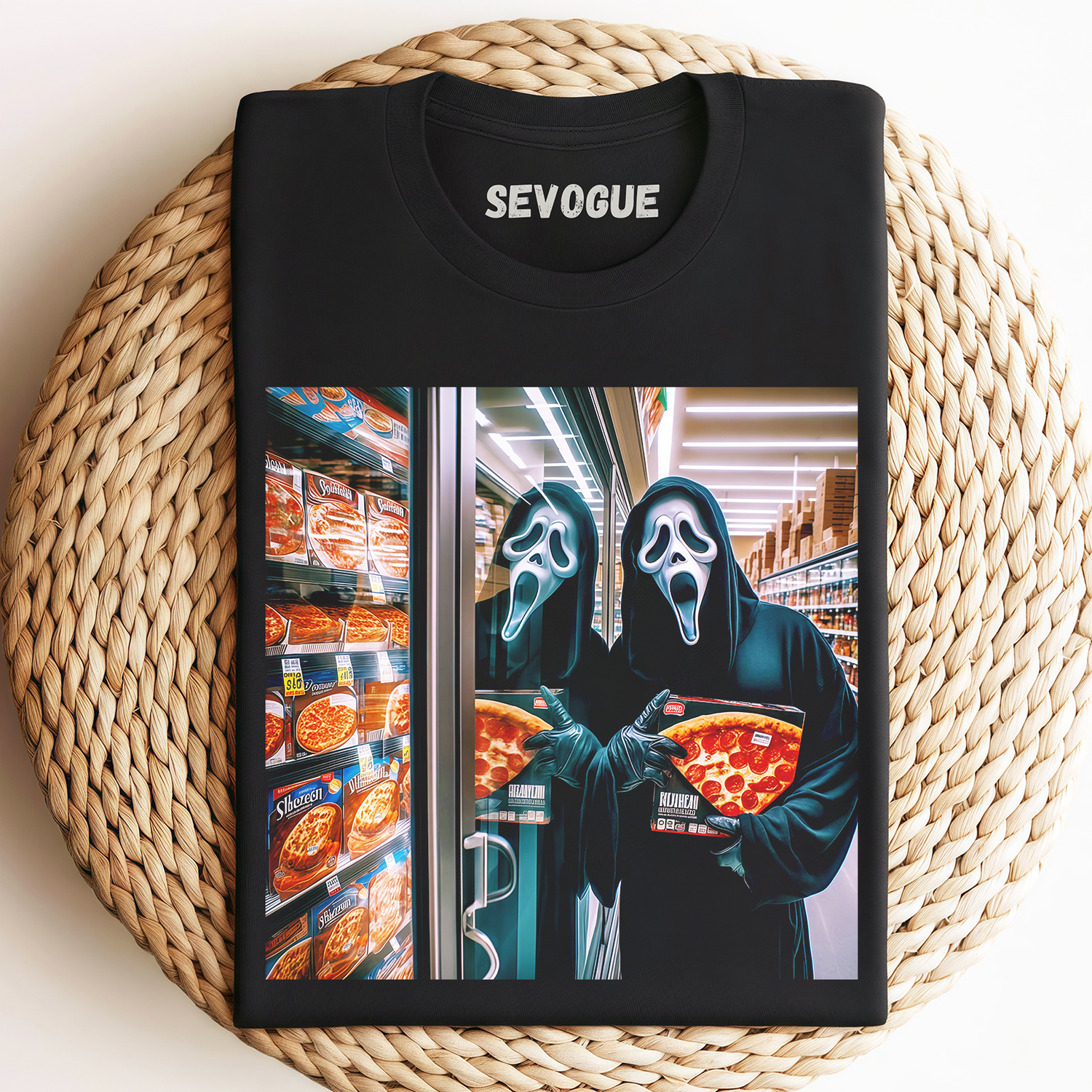 Vintage Halloween Graphic 3 Unisex Tee, Sweatshirt & Hoodie