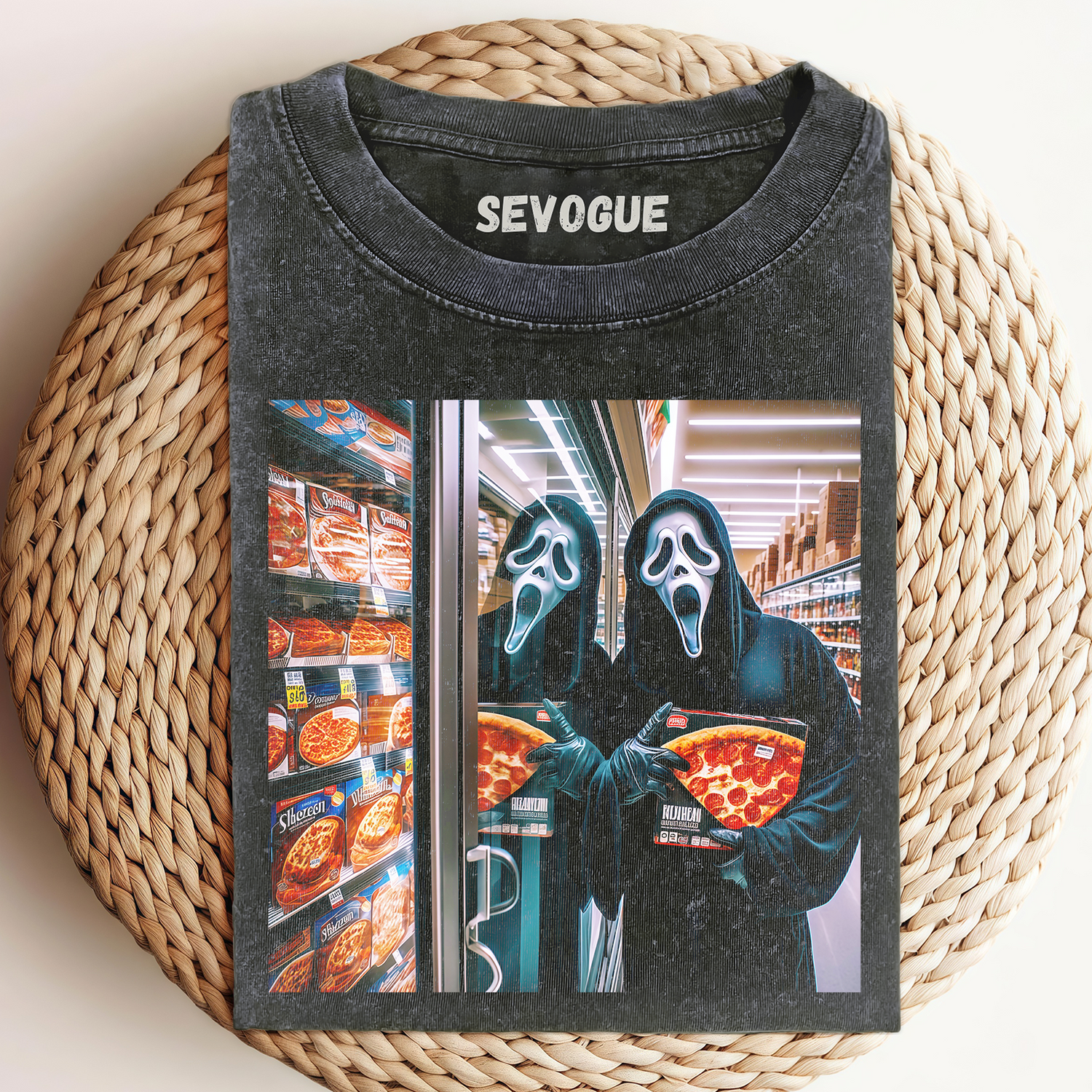 Vintage Halloween Graphic 3 Unisex Tee, Sweatshirt & Hoodie
