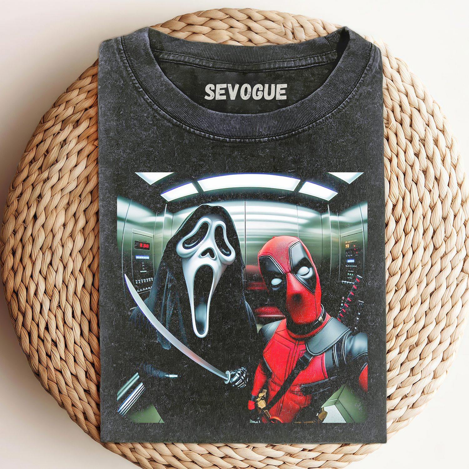 Vintage Halloween Graphic Unisex Tee, Sweatshirt & Hoodie