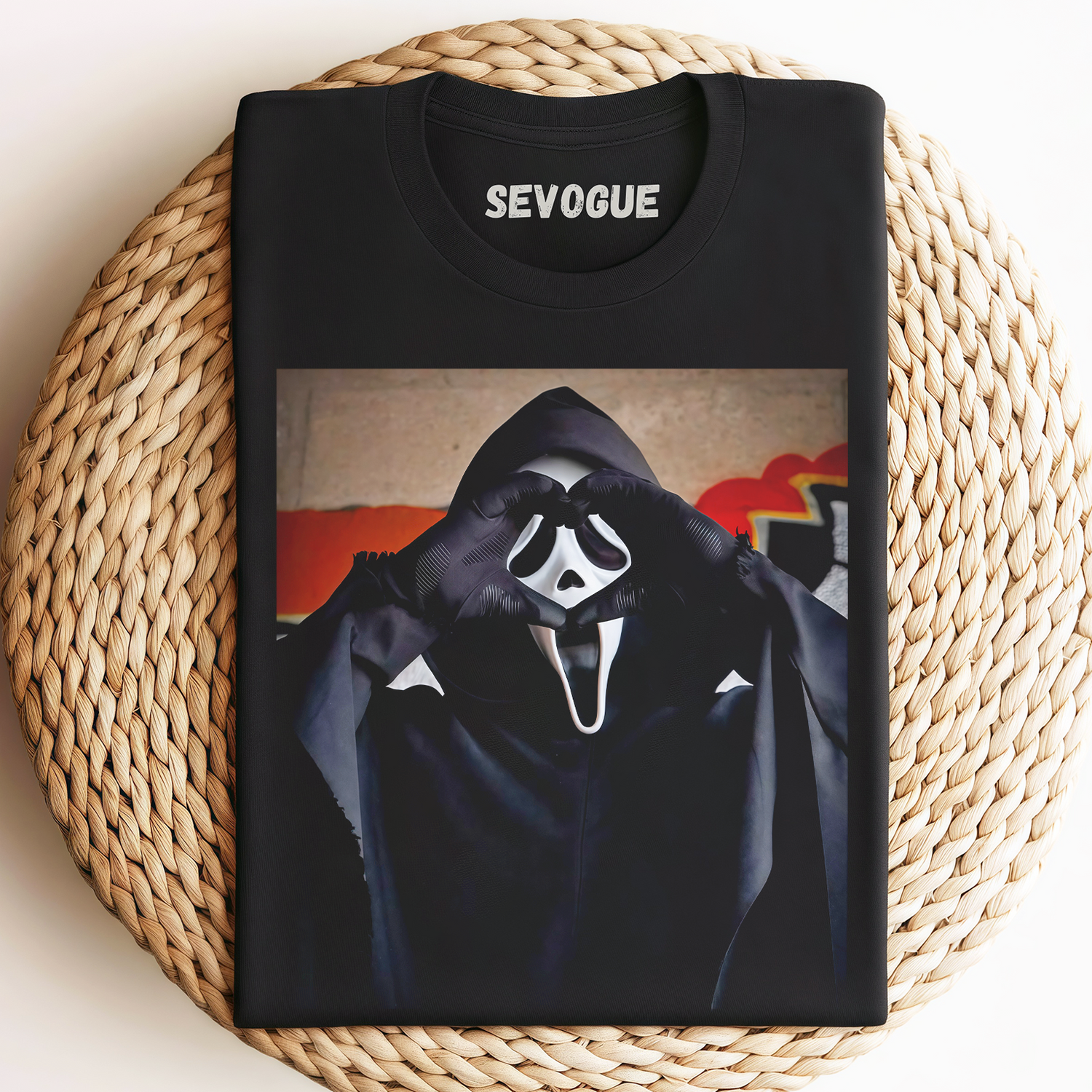 Vintage Halloween Graphic Unisex Tee, Sweatshirt & Hoodie