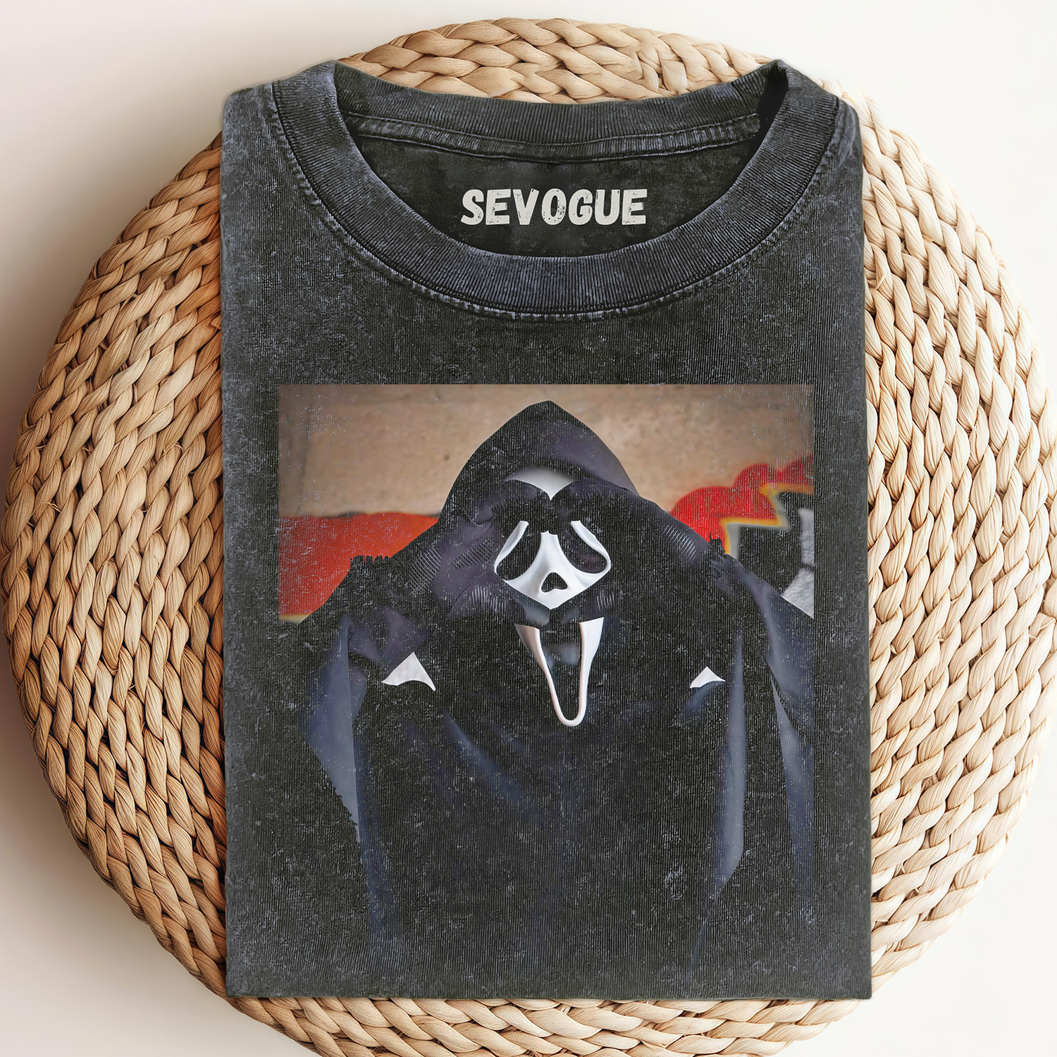 Vintage Halloween Graphic Unisex Tee, Sweatshirt & Hoodie
