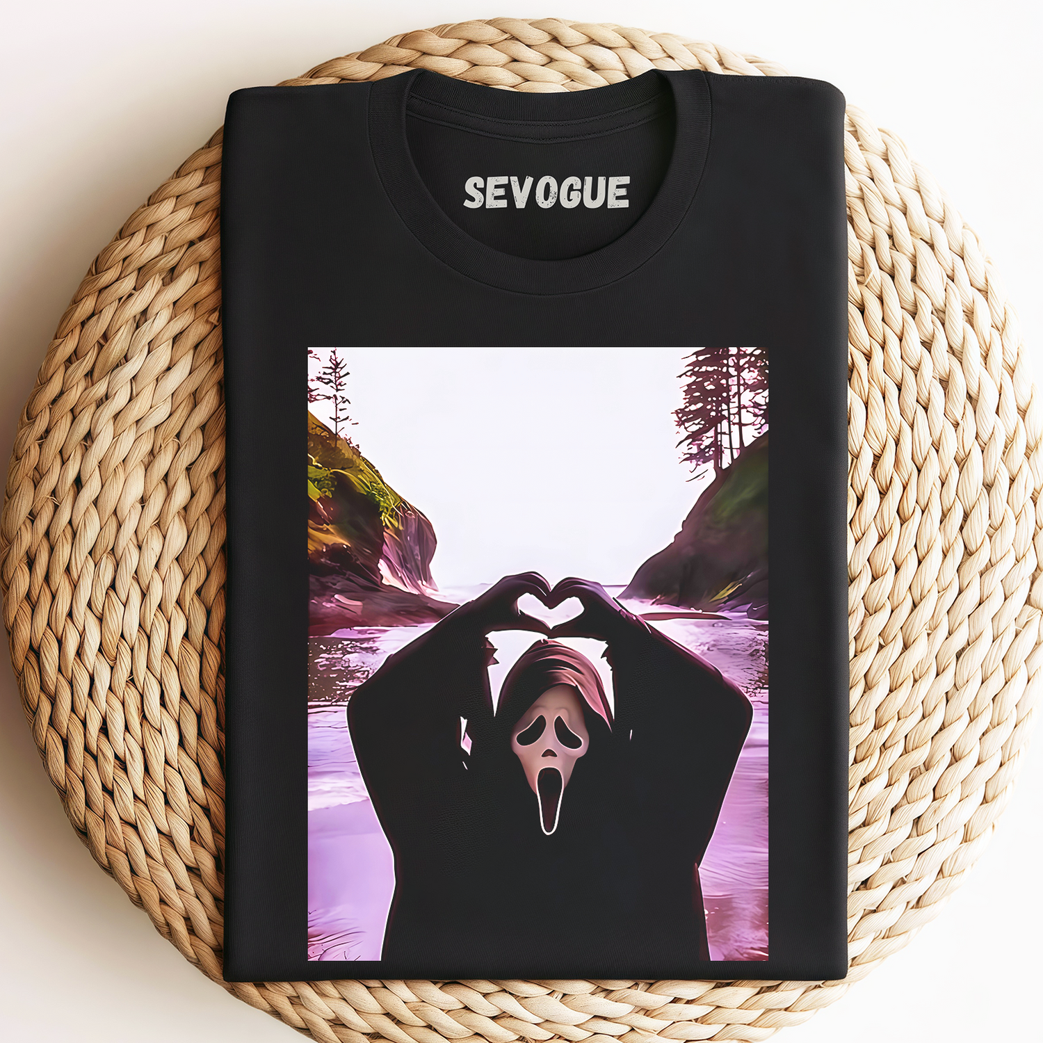 Vintage Halloween Graphic V4 Unisex Tee, Sweatshirt & Hoodie