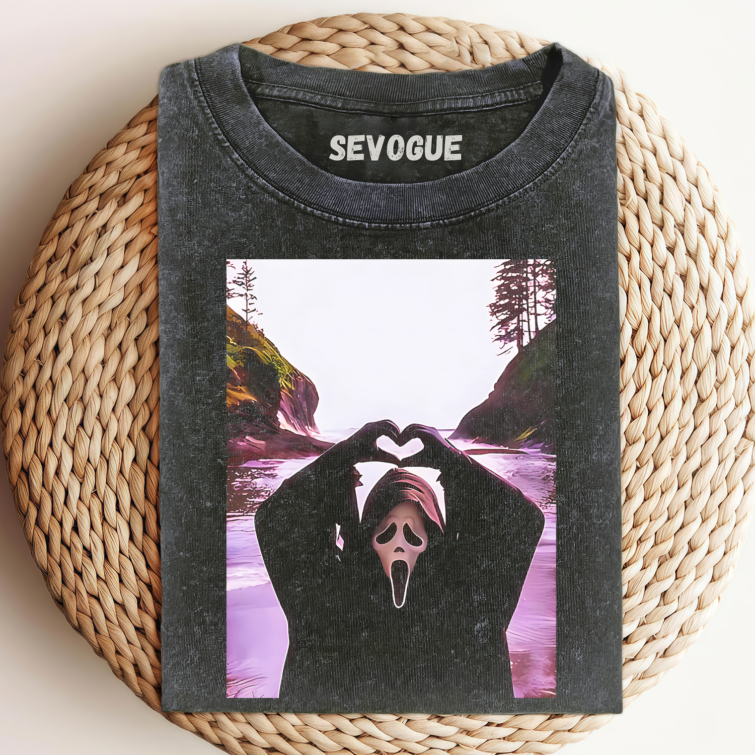Vintage Halloween Graphic V4 Unisex Tee, Sweatshirt & Hoodie