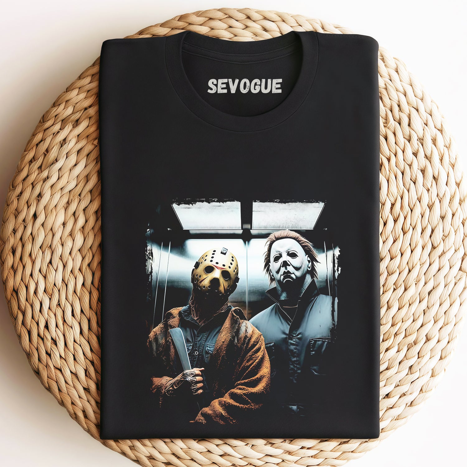 Vintage Jason And Michael Unisex Tee, Sweatshirt & Hoodi