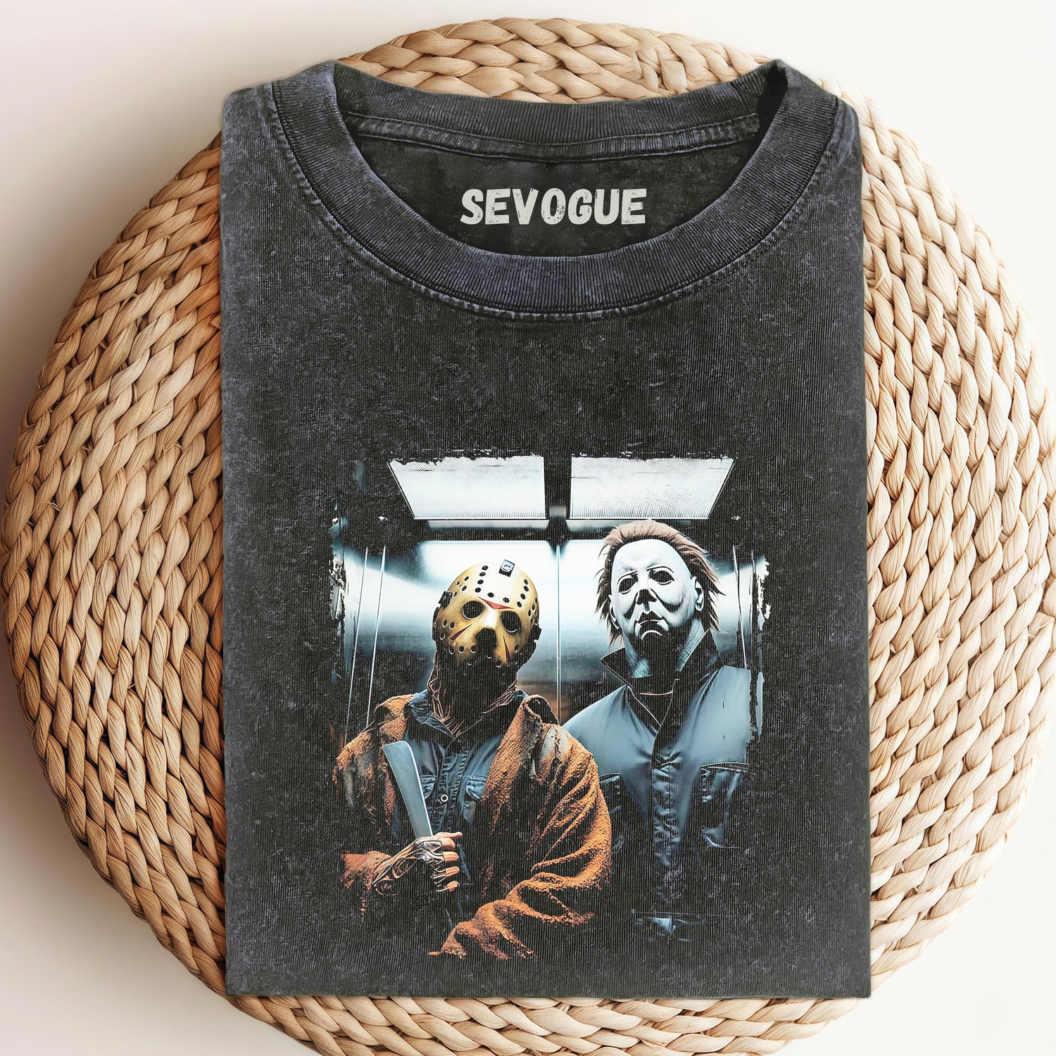Vintage Jason And Michael Unisex Tee, Sweatshirt & Hoodi