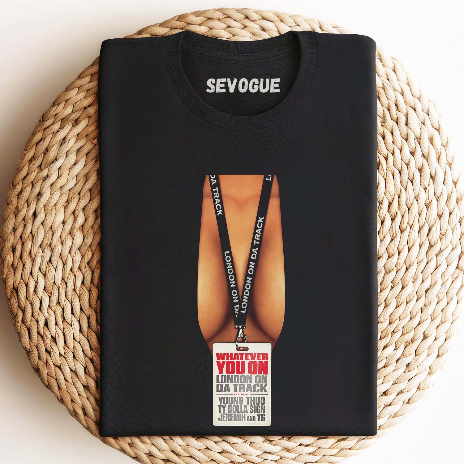 Vintage Sexy V1 Unisex Tee, Sweatshirt & Hoodie