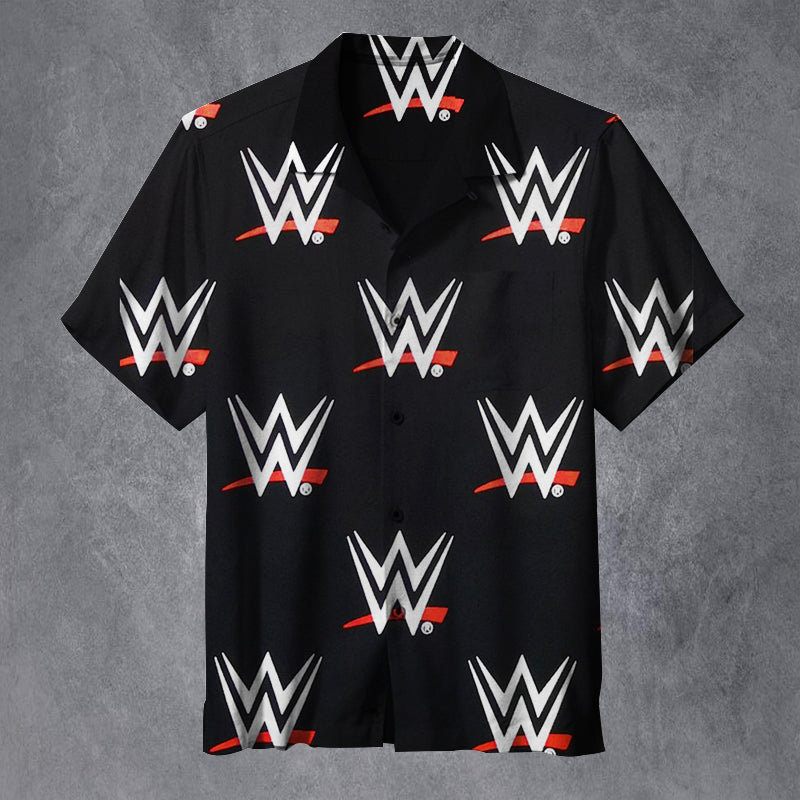 WWE Unisex Hawaiian Shirt