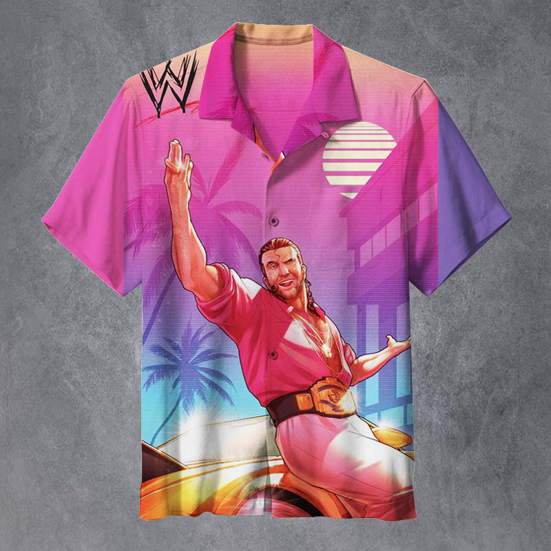 WWE | Unisex Hawaiian Shirt
