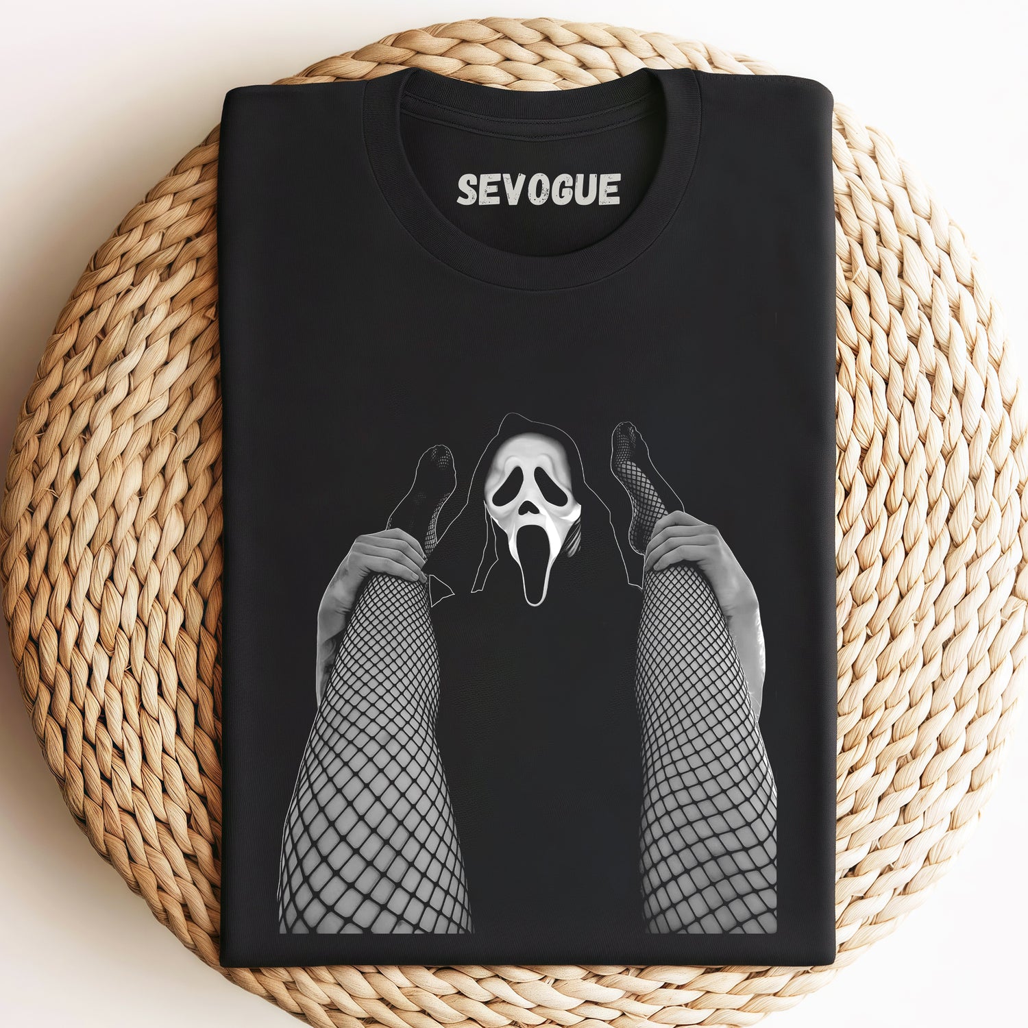 Xiexiexie Scream Unisex Tee, Sweatshirt & Hoodi