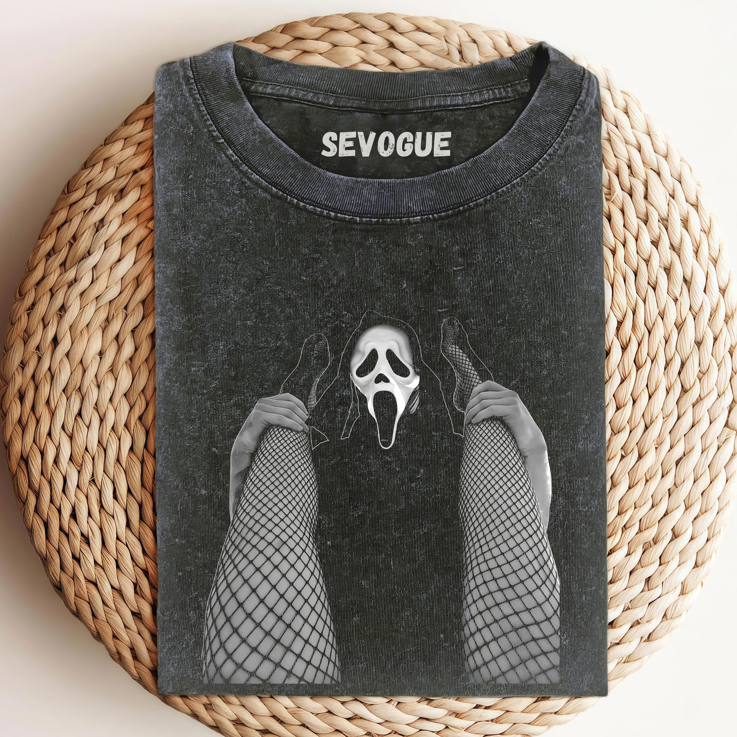 Xiexiexie Scream Unisex Tee, Sweatshirt & Hoodi