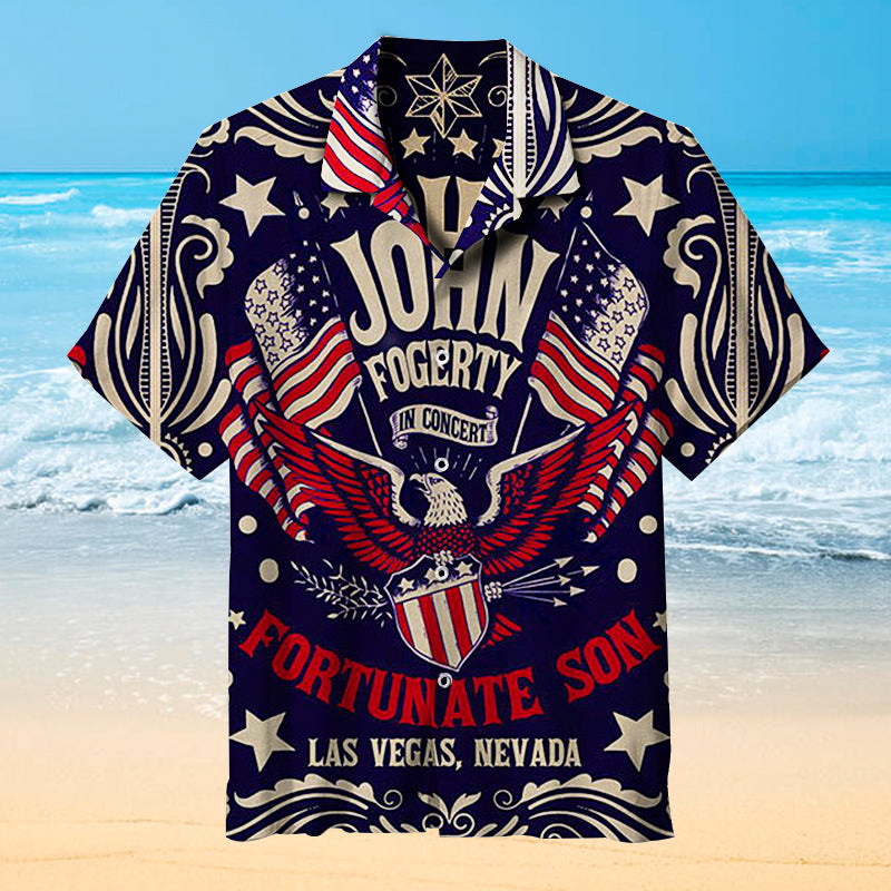 lnterpol Concert Universal Hawaiian Shirt